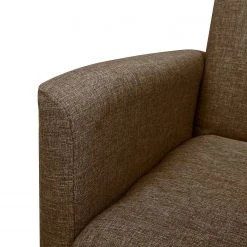 Mørteens Schlafsofa Daru III - Flachgewebe - Nougat -Wohnzimmermöbel boutique en ligne schlafsofa faxon flachgewebe vintage braun 4722536