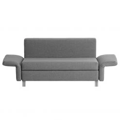 Chillout by Franz Fertig Schlafsofa Florenz Webstoff - Grau - Breite: 156 cm -Wohnzimmermöbel boutique en ligne schlafsofa florenz webstoff grau 156 cm 1384962