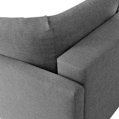 Chillout by Franz Fertig Schlafsofa Florenz Webstoff - Grau - Breite: 156 cm -Wohnzimmermöbel boutique en ligne schlafsofa florenz webstoff grau 156 cm 1384994