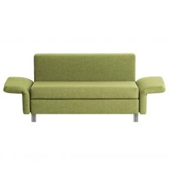 Chillout by Franz Fertig Schlafsofa Florenz Webstoff - Grün - Breite: 176 cm -Wohnzimmermöbel boutique en ligne schlafsofa florenz webstoff gruen 176 cm 1385242