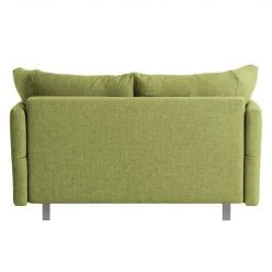 Chillout by Franz Fertig Schlafsofa Florenz Webstoff - Grün - Breite: 176 cm -Wohnzimmermöbel boutique en ligne schlafsofa florenz webstoff gruen 176 cm 1385246