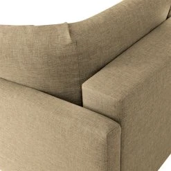 Chillout by Franz Fertig Schlafsofa Florenz Webstoff - Hellbraun - Breite: 156 cm -Wohnzimmermöbel boutique en ligne schlafsofa florenz webstoff hellbraun 156 cm 1385090