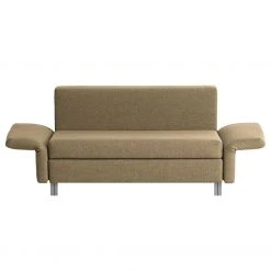 Chillout by Franz Fertig Schlafsofa Florenz Webstoff - Hellbraun - Breite: 156 cm -Wohnzimmermöbel boutique en ligne schlafsofa florenz webstoff hellbraun 156 cm 1385102