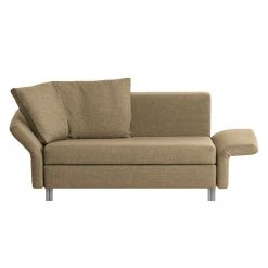 Chillout by Franz Fertig Schlafsofa Florenz Webstoff - Hellbraun - Breite: 176 cm -Wohnzimmermöbel boutique en ligne schlafsofa florenz webstoff hellbraun 176 cm 1385538
