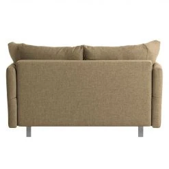 Chillout by Franz Fertig Schlafsofa Florenz Webstoff - Hellbraun - Breite: 176 cm -Wohnzimmermöbel boutique en ligne schlafsofa florenz webstoff hellbraun 176 cm 1385546