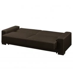 Fredriks Schlafsofa Forcett - Webstof -Wohnzimmermöbel boutique en ligne schlafsofa forcett webstof dunkelbraun 5107628