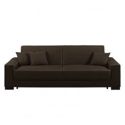 Fredriks Schlafsofa Forcett - Webstof -Wohnzimmermöbel boutique en ligne schlafsofa forcett webstof dunkelbraun 5107640