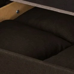 Fredriks Schlafsofa Forcett - Webstof -Wohnzimmermöbel boutique en ligne schlafsofa forcett webstof dunkelbraun 5107680