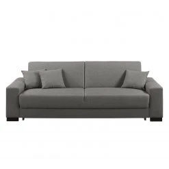Fredriks Schlafsofa Forcett - Webstof -Wohnzimmermöbel boutique en ligne schlafsofa forcett webstof dunkelgrau 5107468