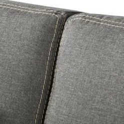 Fredriks Schlafsofa Forcett - Webstof -Wohnzimmermöbel boutique en ligne schlafsofa forcett webstof dunkelgrau 5107500