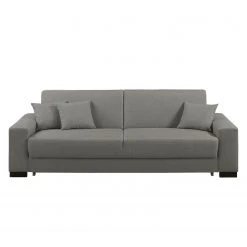 Fredriks Schlafsofa Forcett - Webstof -Wohnzimmermöbel boutique en ligne schlafsofa forcett webstof grau 5107352