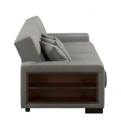 Fredriks Schlafsofa Forcett - Webstof -Wohnzimmermöbel boutique en ligne schlafsofa forcett webstof grau 5107368