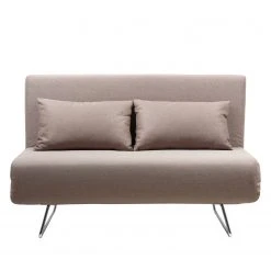Fredriks Schlafsofa Frizzo Webstoff - Stoff Zahira: Beige-Grau -Wohnzimmermöbel boutique en ligne schlafsofa frizzo webstoff stoff zahira beige grau 3966596