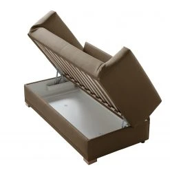 Loftscape Schlafsofa Gardner II - Webstoff - Saharagrau -Wohnzimmermöbel boutique en ligne schlafsofa gardner webstoff saharagrau 5176860