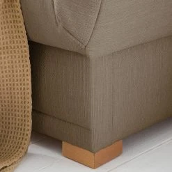 Loftscape Schlafsofa Gardner II - Webstoff - Saharagrau -Wohnzimmermöbel boutique en ligne schlafsofa gardner webstoff saharagrau 5211128