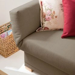 Loftscape Schlafsofa Gardner II - Webstoff - Saharagrau -Wohnzimmermöbel boutique en ligne schlafsofa gardner webstoff saharagrau 5211136