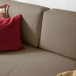 Loftscape Schlafsofa Gardner II - Webstoff - Saharagrau -Wohnzimmermöbel boutique en ligne schlafsofa gardner webstoff saharagrau 5211140