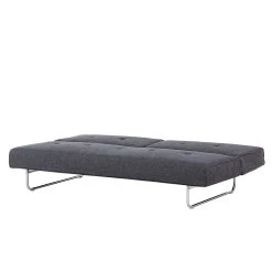 Mooved Schlafsofa Kimbe Webstoff - Grau -Wohnzimmermöbel boutique en ligne schlafsofa kimbe webstoff grau 278528