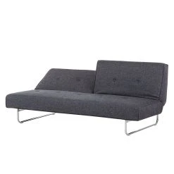 Mooved Schlafsofa Kimbe Webstoff - Grau -Wohnzimmermöbel boutique en ligne schlafsofa kimbe webstoff grau 278550