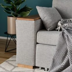 Mooved Schlafsofa Latina I Webstoff - Granit - Breite: 170 cm -Wohnzimmermöbel boutique en ligne schlafsofa latina i webstoff granit 170 cm 5092784