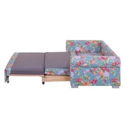 Mooved Schlafsofa Latina XI Webstoff Mehrfarbig - Breite: 165 cm -Wohnzimmermöbel boutique en ligne schlafsofa latina ii webstoff mehrfarbig 165 cm abgerundete armlehnen 2873834