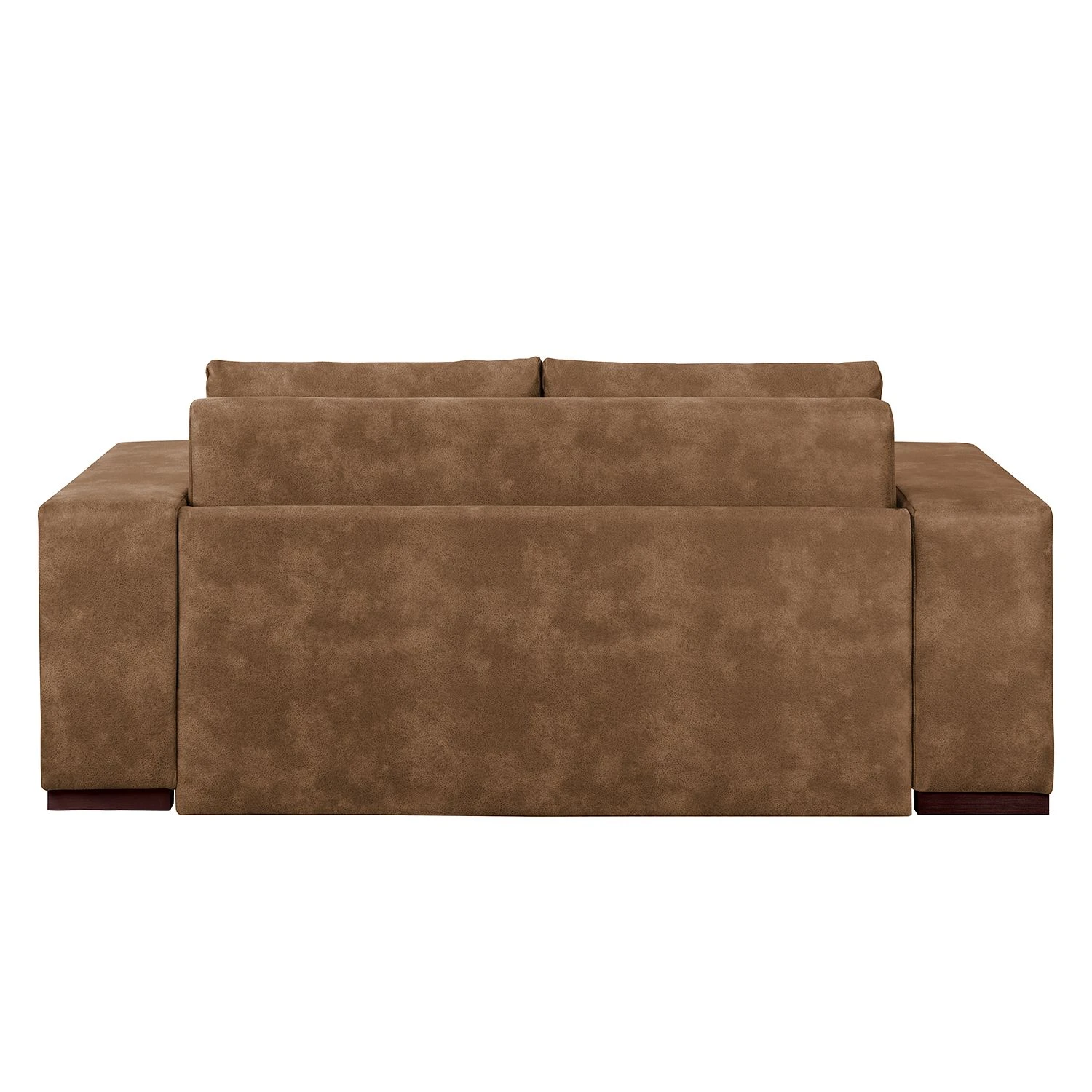 Mooved Schlafsofa Latina III Antiklederoptik - Latte Macchiato - Breite: 216 cm 4 Mooved Schlafsofa Latina III Antiklederoptik - Latte Macchiato - Breite: 216 cm – Bild 4