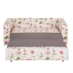 Mooved Schlafsofa Latina VIII Webstoff - Beige / Lila - Breite: 190 cm -Wohnzimmermöbel boutique en ligne schlafsofa latina iii webstoff beige lila 2875890