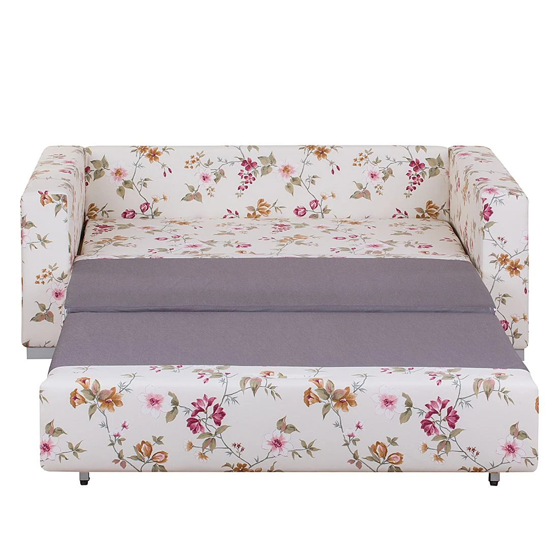 Mooved Schlafsofa Latina VI Webstoff Mehrfarbig - Breite: 150 cm 6 Mooved Schlafsofa Latina VI Webstoff Mehrfarbig - Breite: 150 cm – Bild 6