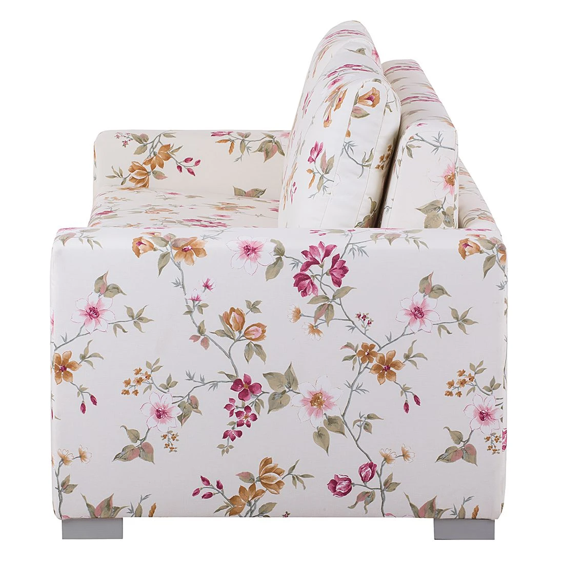 Mooved Schlafsofa Latina VI Webstoff Mehrfarbig - Breite: 150 cm 4 Mooved Schlafsofa Latina VI Webstoff Mehrfarbig - Breite: 150 cm – Bild 4