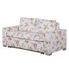 Mooved Schlafsofa Latina VI Webstoff Mehrfarbig - Breite: 150 cm