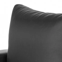 Mooved Schlafsofa Latina XIV Kunstleder - Schwarz - Breite: 153 cm -Wohnzimmermöbel boutique en ligne schlafsofa latina kunstleder schwarz 293258