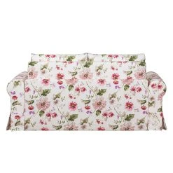 Mooved Schlafsofa Latina VIII Webstoff - Creme / Rot - Breite: 165 cm -Wohnzimmermöbel boutique en ligne schlafsofa latina vi webstoff beige rot 205 cm 3495909