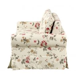 Mooved Schlafsofa Latina VI Webstoff - Creme / Rot - Breite: 205 cm -Wohnzimmermöbel boutique en ligne schlafsofa latina vi webstoff creme rot 165 cm 4386604