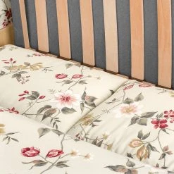 Mooved Schlafsofa Latina VI Webstoff - Creme / Rot - Breite: 205 cm -Wohnzimmermöbel boutique en ligne schlafsofa latina vi webstoff creme rot 165 cm 4386632