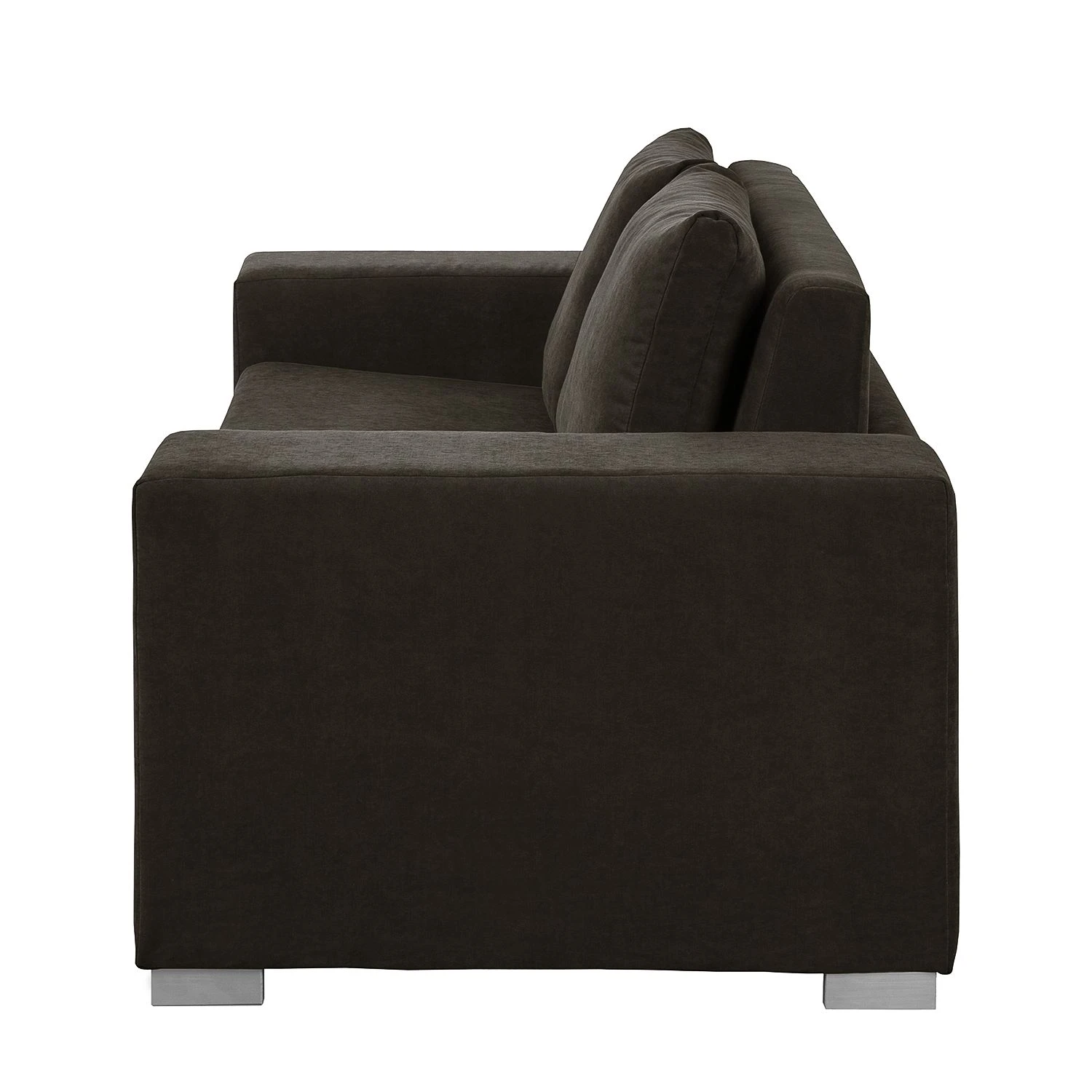Mooved Schlafsofa Latina V Webstoff Grau - Breite: 196 cm 3 Mooved Schlafsofa Latina V Webstoff Grau - Breite: 196 cm – Bild 3