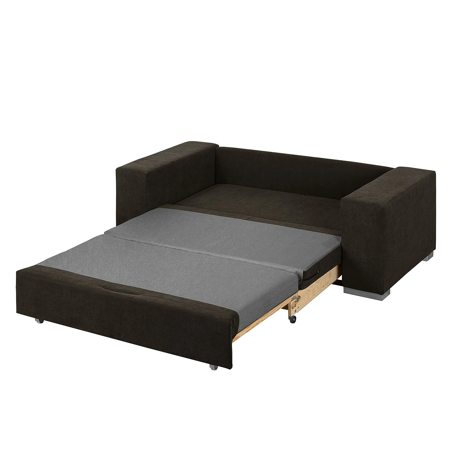 Mooved Schlafsofa Latina V Webstoff Grau - Breite: 196 cm 15 Mooved Schlafsofa Latina V Webstoff Grau - Breite: 196 cm – Bild 15