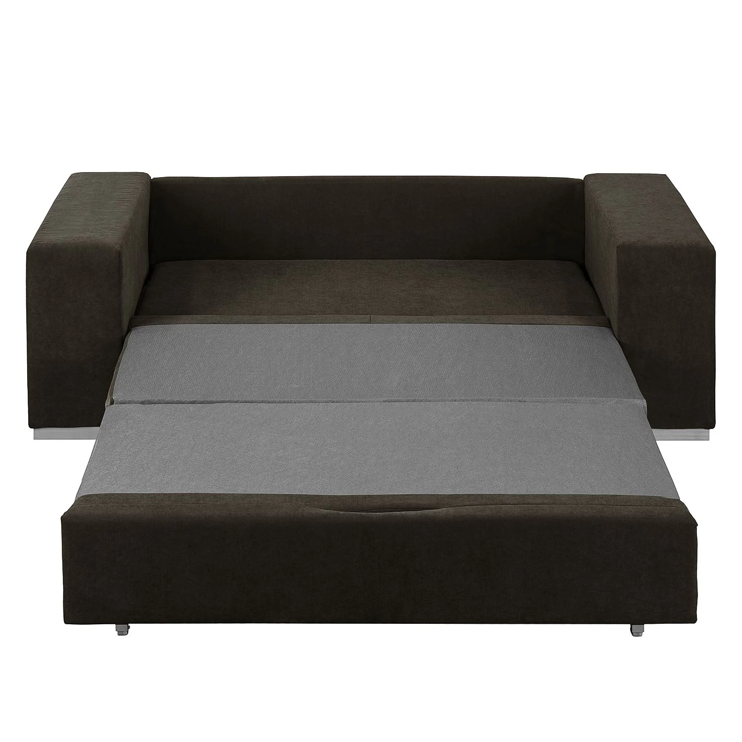 Mooved Schlafsofa Latina V Webstoff Grau - Breite: 196 cm 6 Mooved Schlafsofa Latina V Webstoff Grau - Breite: 196 cm – Bild 6