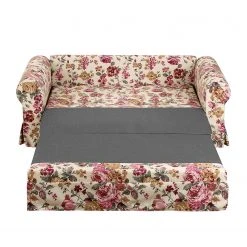 Mooved Schlafsofa Latina XII - Webstoff Beige / Rot - Breite: 165 cm -Wohnzimmermöbel boutique en ligne schlafsofa latina x webstoff beige rot 165 cm 4192384