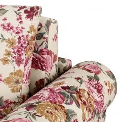 Mooved Schlafsofa Latina XII - Webstoff Beige / Rot - Breite: 165 cm -Wohnzimmermöbel boutique en ligne schlafsofa latina x webstoff beige rot 165 cm 4192400