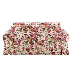 Mooved Schlafsofa Latina XII - Webstoff Beige / Rot - Breite: 165 cm -Wohnzimmermöbel boutique en ligne schlafsofa latina x webstoff beige rot 165 cm 4192432