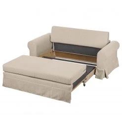 Mooved Schlafsofa Latina XIII Webstoff - Creme - Breite: 165 cm -Wohnzimmermöbel boutique en ligne schlafsofa latina xiii webstoff creme 165 cm 4910376