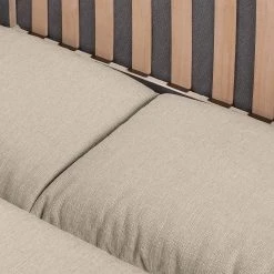 Mooved Schlafsofa Latina XIII Webstoff - Creme - Breite: 165 cm -Wohnzimmermöbel boutique en ligne schlafsofa latina xiii webstoff creme 165 cm 4910408