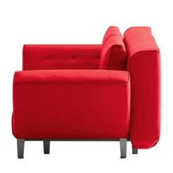 Chillout by Franz Fertig Schlafsofa Leo Echtleder - Rot -Wohnzimmermöbel boutique en ligne schlafsofa leo echtleder rot 1408070