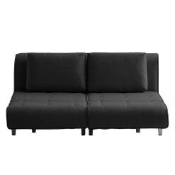 Chillout by Franz Fertig Schlafsofa Leo Webstoff - Anthrazit -Wohnzimmermöbel boutique en ligne schlafsofa leo webstoff anthrazit 1396494