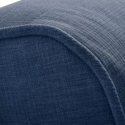 Chillout by Franz Fertig Schlafsofa Leo Webstoff - Blau -Wohnzimmermöbel boutique en ligne schlafsofa leo webstoff blau 1396306