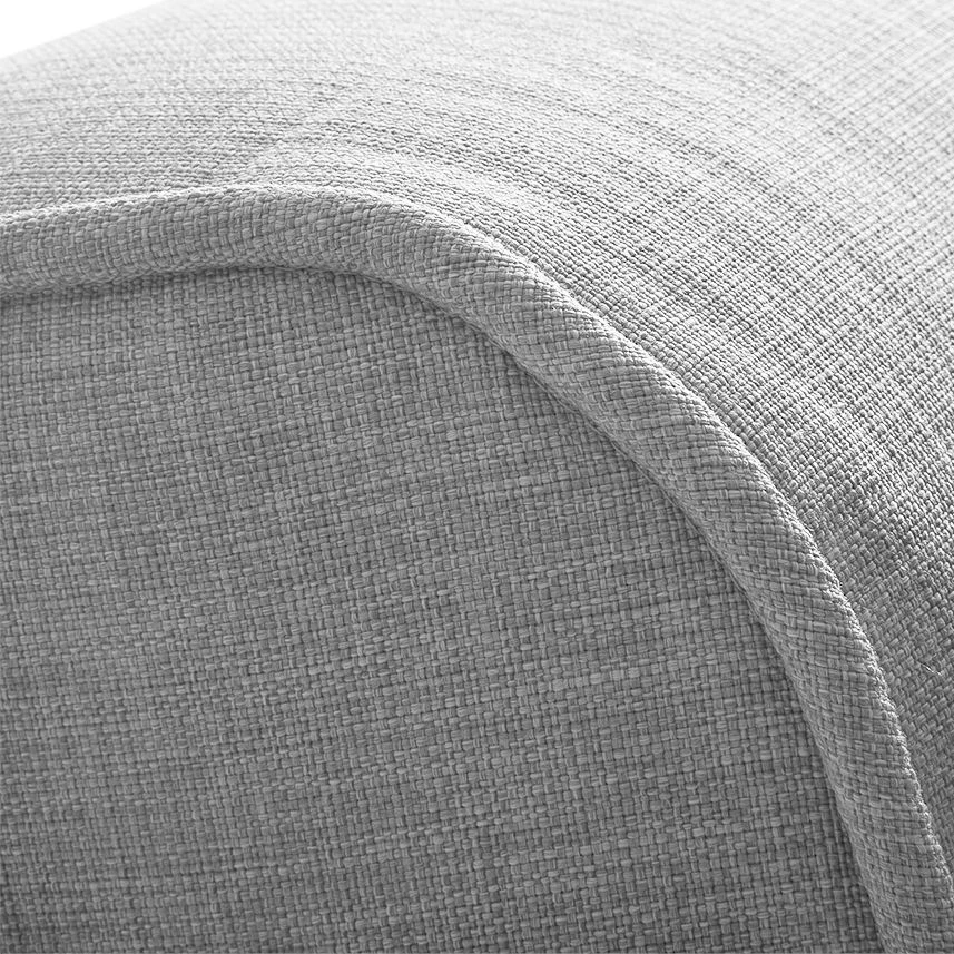 Chillout by Franz Fertig Schlafsofa Leo Webstoff - Lichtgrau 8 Chillout by Franz Fertig Schlafsofa Leo Webstoff - Lichtgrau – Bild 8