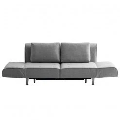 Chillout by Franz Fertig Schlafsofa Leo Webstoff - Lichtgrau 13 Chillout by Franz Fertig Schlafsofa Leo Webstoff - Lichtgrau -Wohnzimmermöbel boutique en ligne schlafsofa leo webstoff hellgrau 1396262