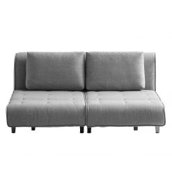 Chillout by Franz Fertig Schlafsofa Leo Webstoff - Lichtgrau 14 Chillout by Franz Fertig Schlafsofa Leo Webstoff - Lichtgrau -Wohnzimmermöbel boutique en ligne schlafsofa leo webstoff hellgrau 1396270