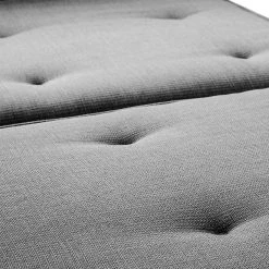 Chillout by Franz Fertig Schlafsofa Leo Webstoff - Lichtgrau 20 Chillout by Franz Fertig Schlafsofa Leo Webstoff - Lichtgrau -Wohnzimmermöbel boutique en ligne schlafsofa leo webstoff hellgrau 1396558