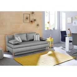 Mørteens Schlafsofa Limba - Grau -Wohnzimmermöbel boutique en ligne schlafsofa limba webstoff grau 4316404
